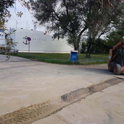 Αποκατάσταση Αερίου ΝΟΘ