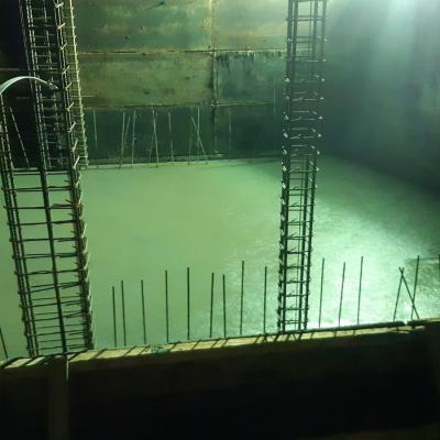 Κατασκευή τεσσάρων διώροφων κατοικιών με υπόγειο σοφίτες και περίφραξη