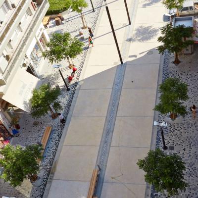 ΠΕΖΟΔΡΟΜΟΣ ΑΓΙΑΣ ΣΟΦΙΑΣ