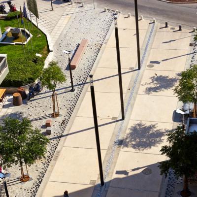 ΠΕΖΟΔΡΟΜΟΣ ΑΓΙΑΣ ΣΟΦΙΑΣ