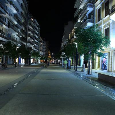 ΠΕΖΟΔΡΟΜΟΣ ΑΓΙΑΣ ΣΟΦΙΑΣ