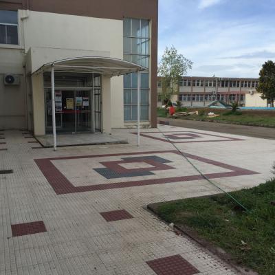 Ανακατασκευή Διοίκησης ΑΤΕΙΘ